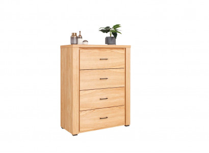Solid wood dresser, sideboards, buffet dresser, wooden furniture, new, beige sideboard